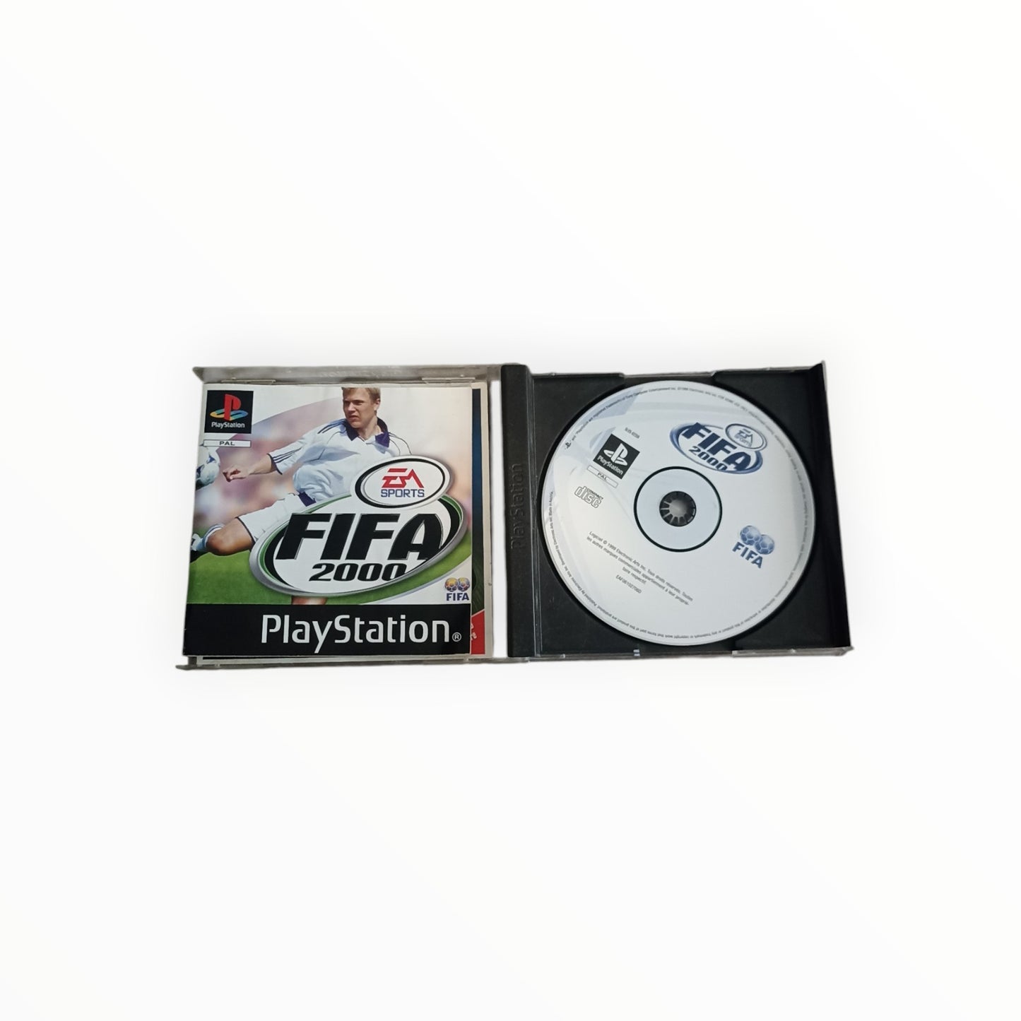 FIFA 2000 PlayStation 1 (complet)