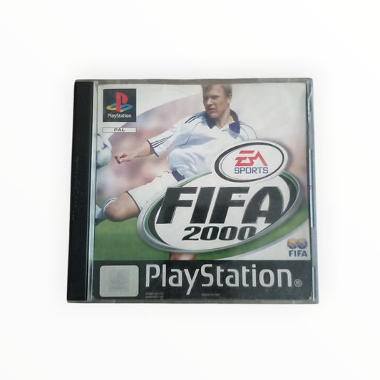 FIFA 2000 PlayStation 1 (complet)