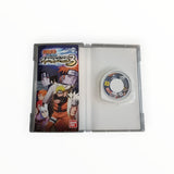 Naruto Ultimate Ninja Heroes 3 playstation portable (PSP) Version PSP