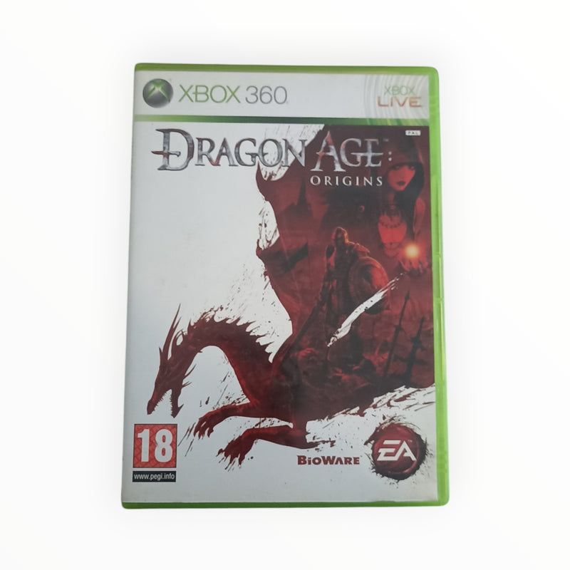Dragon Age Origins Xbox 360
