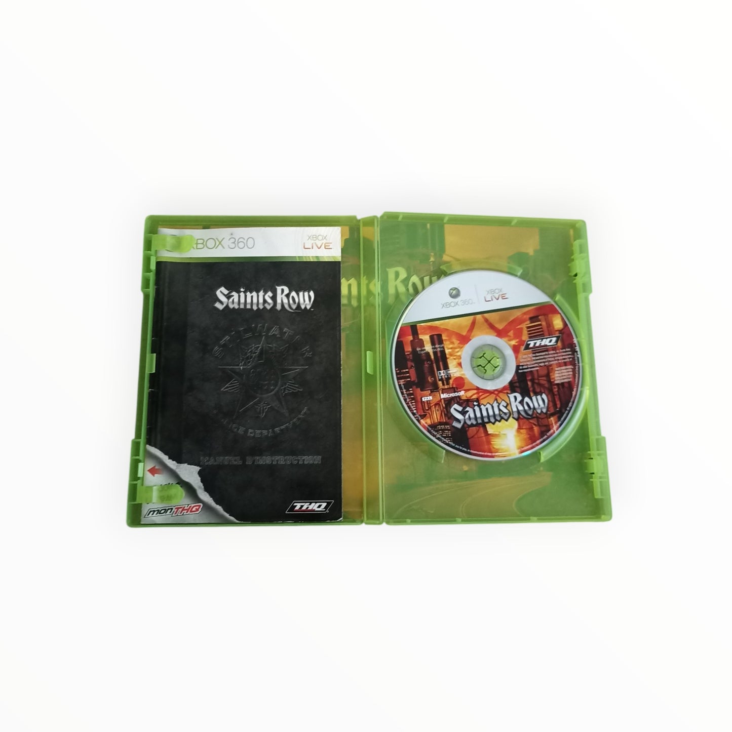 Saint Row Xbox 360