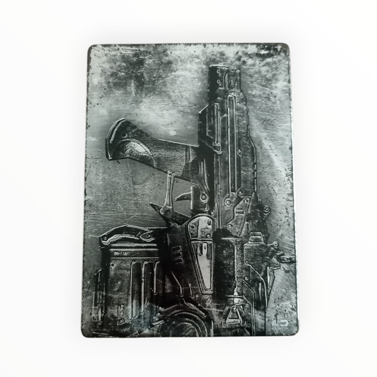 Steelbook Gears Of War 2 Xbox 360