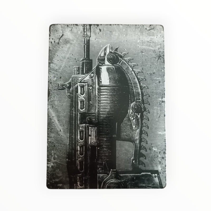 Steelbook Gears Of War 2 Xbox 360