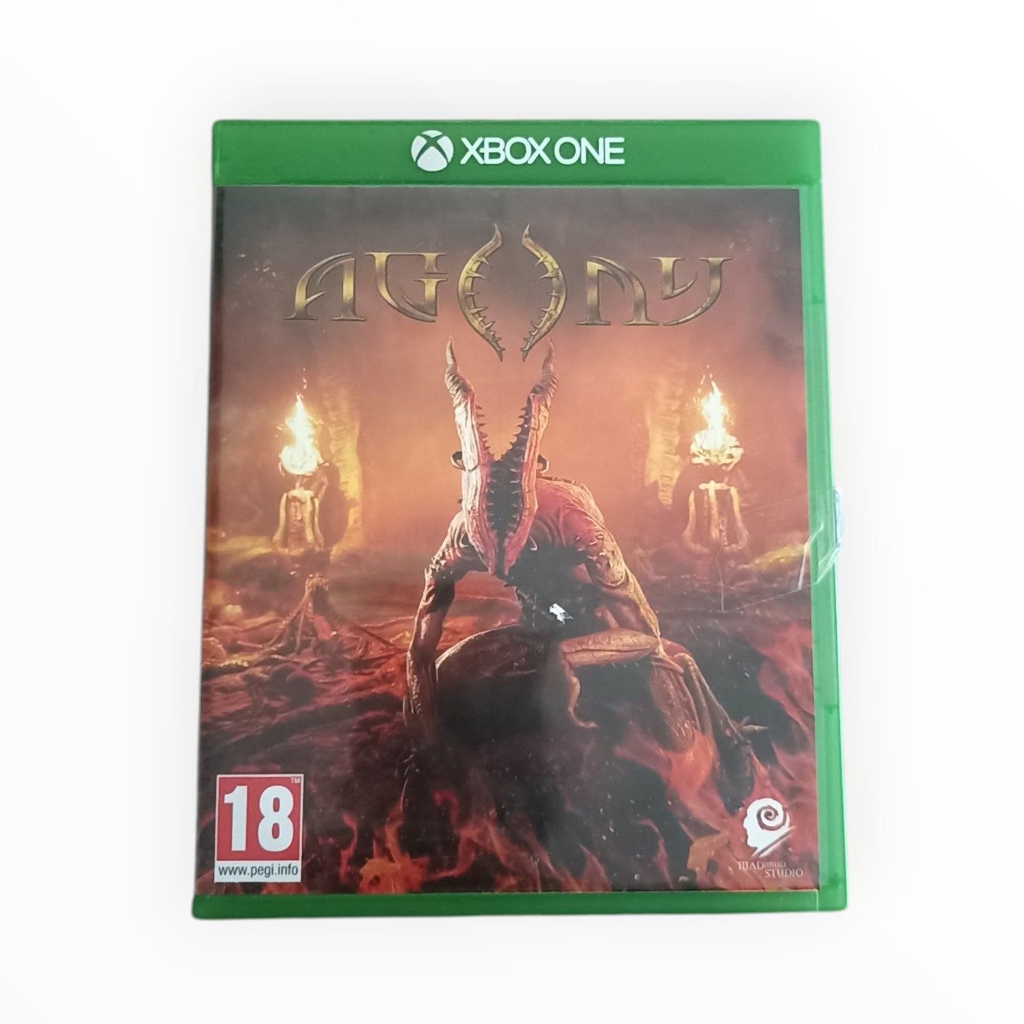 Agony Xbox One