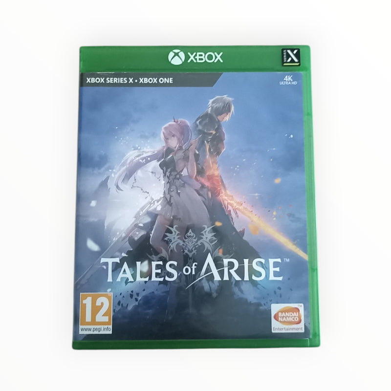 Tales Of Arise Xbox One