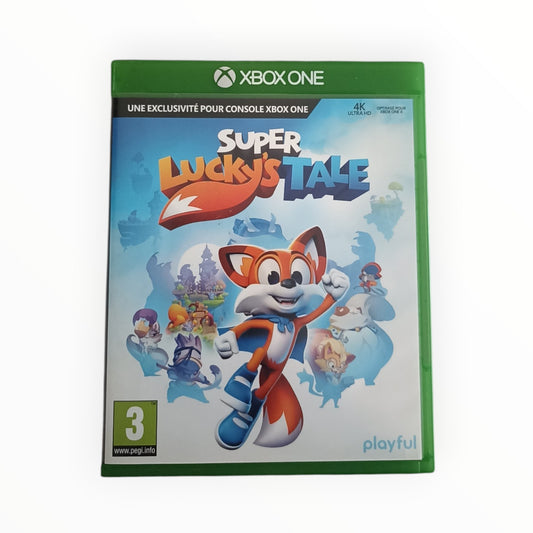 Super Lucky's Tale Xbox One