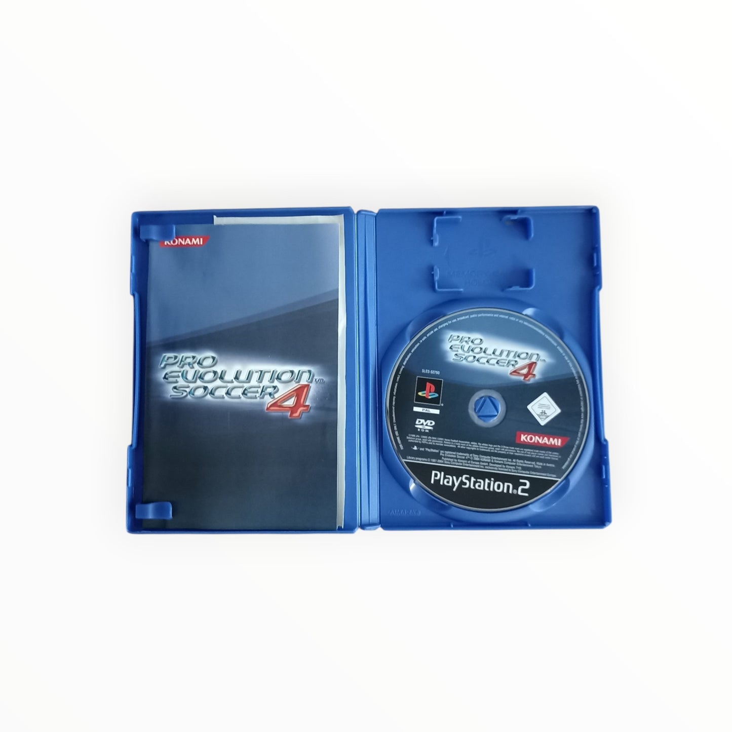 Pro Evolution Soccer – PlayStation 2 (complet)