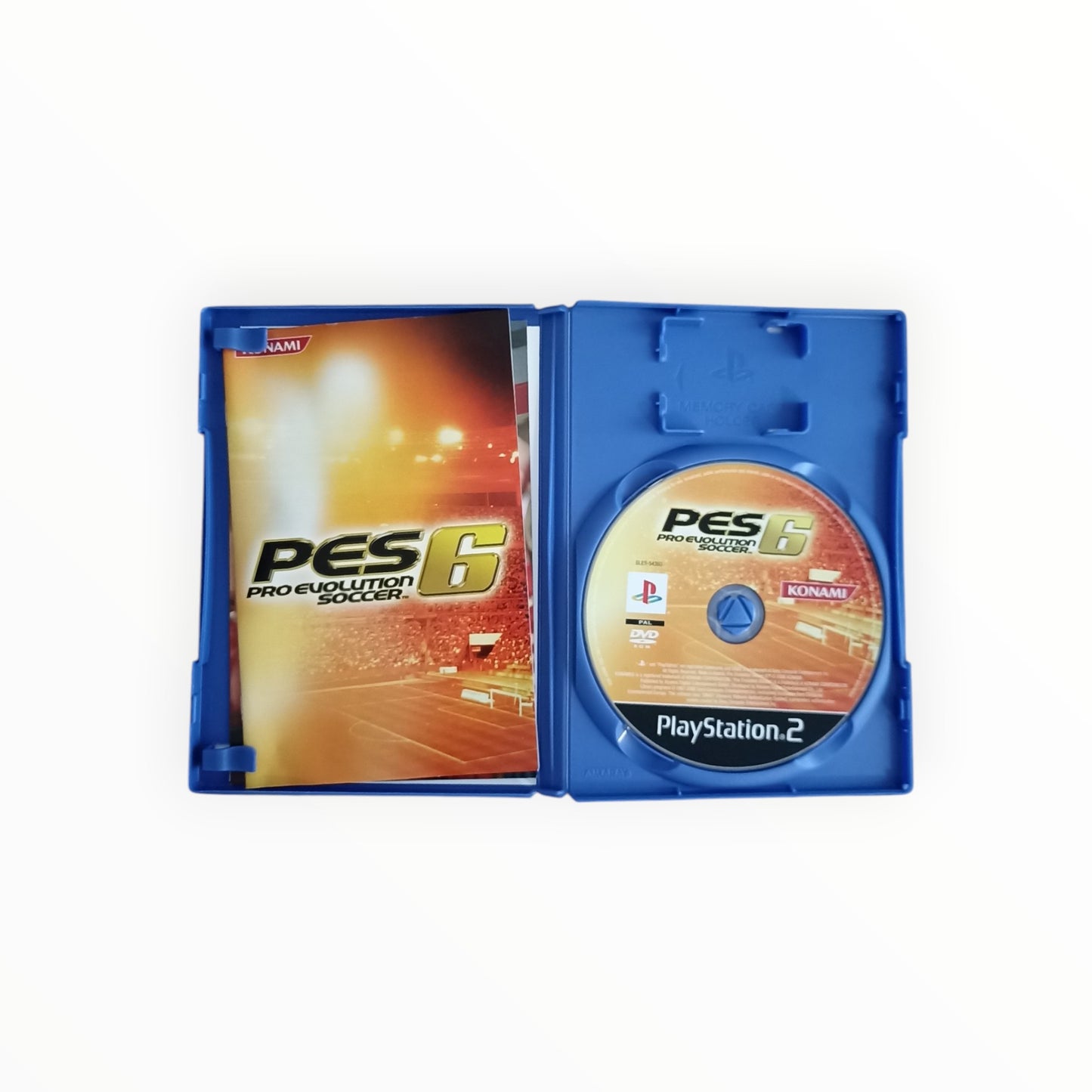 Pro Evolution Soccer – PlayStation 2 (complet)