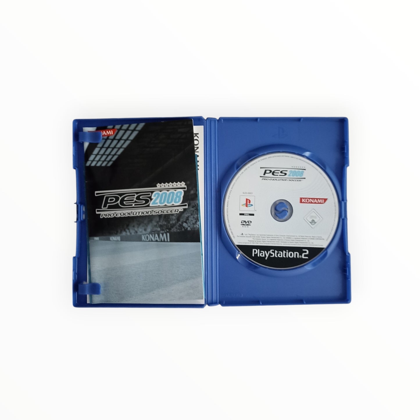 Pro Evolution Soccer – PlayStation 2 (complet)