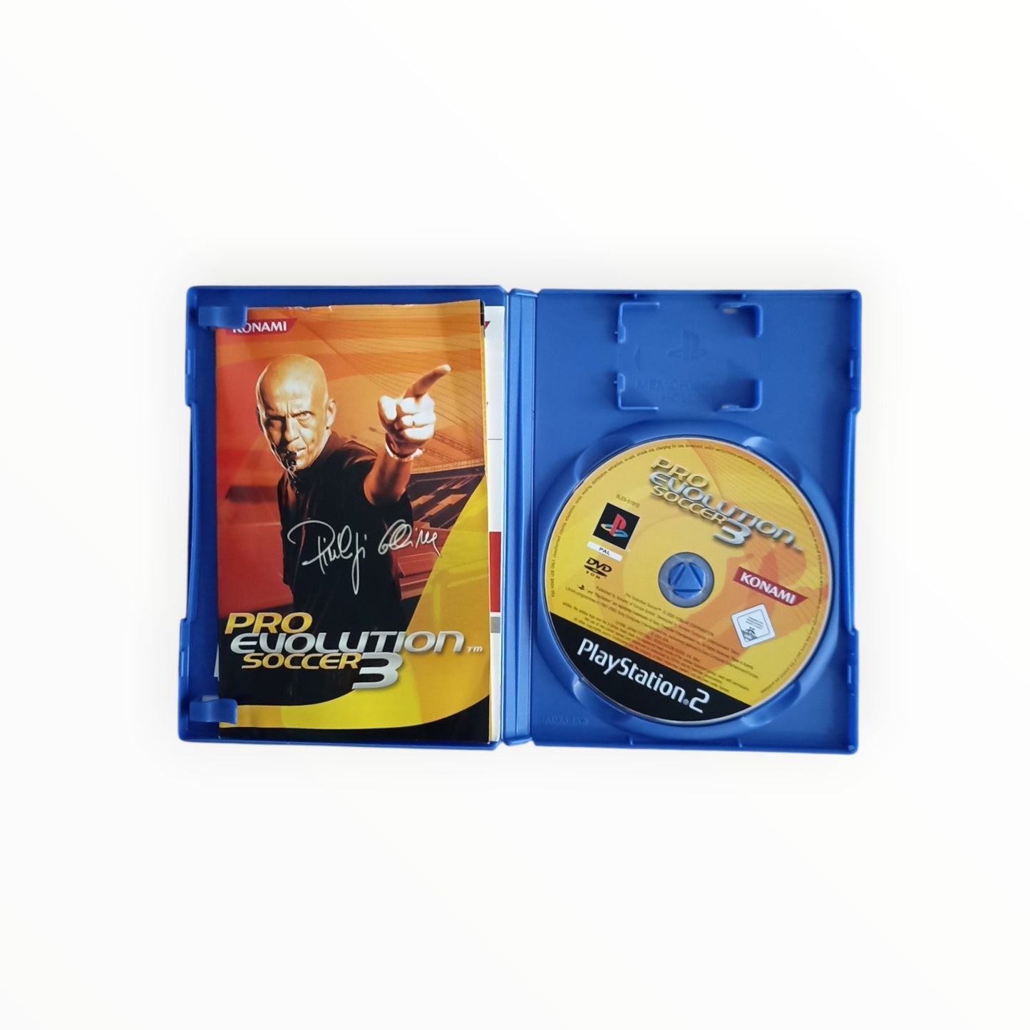 Pro Evolution Soccer – PlayStation 2 (complet)