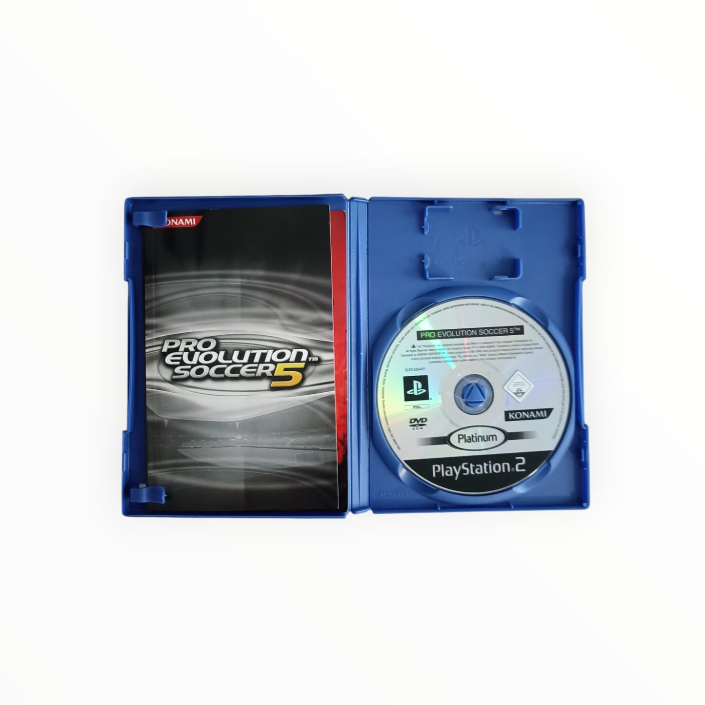 Pro Evolution Soccer – PlayStation 2 (complet)