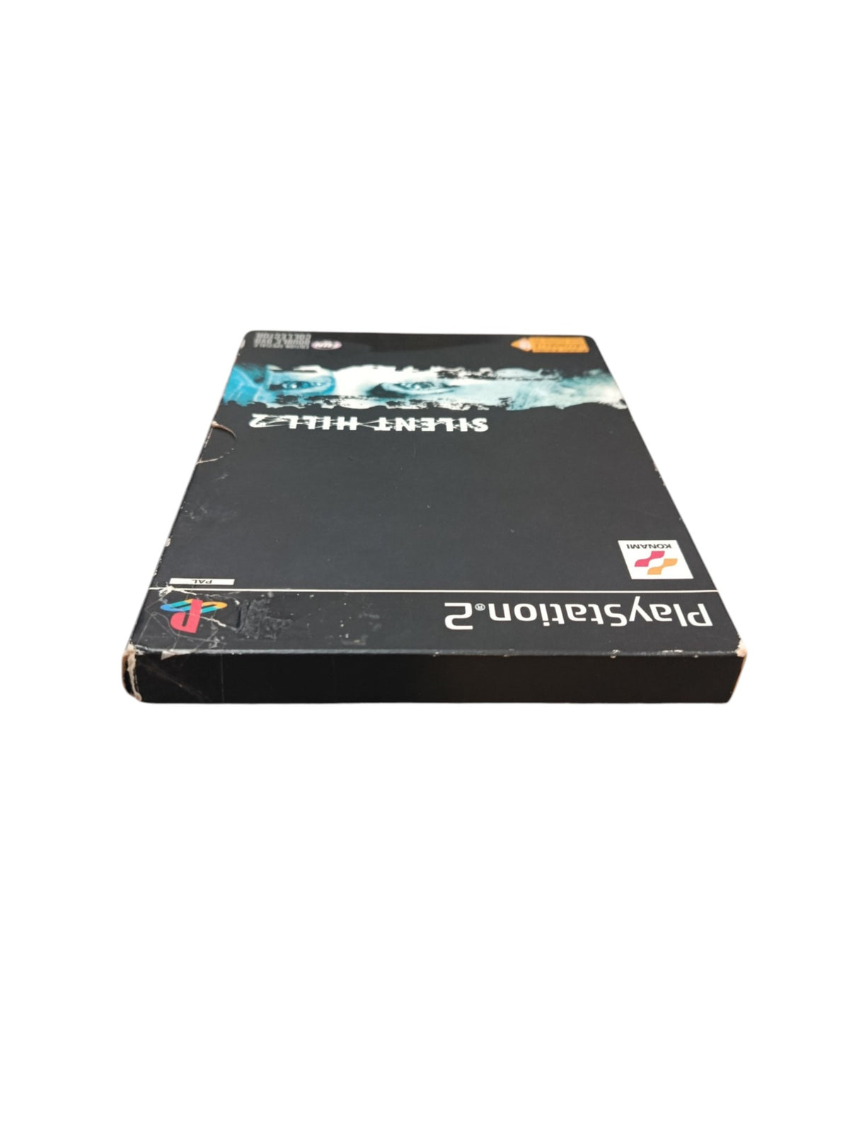 Silent Hill 2 – Édition Spéciale Double DVD Collector – PlayStation 2 (complet)