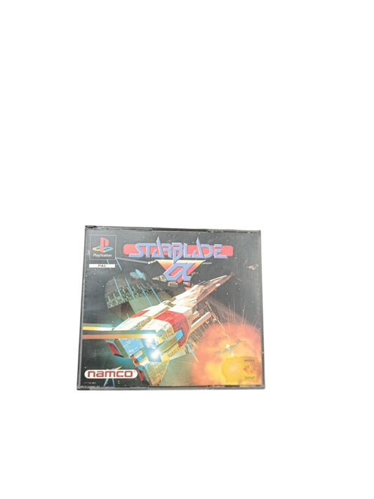 Starblade playstation 1 (PS1) Sans CD