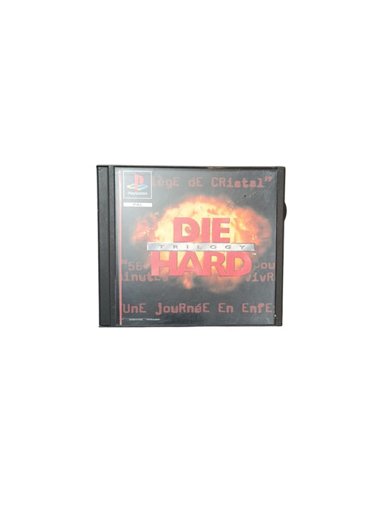 Die Hard Trilogy playstation 1 (PS1)