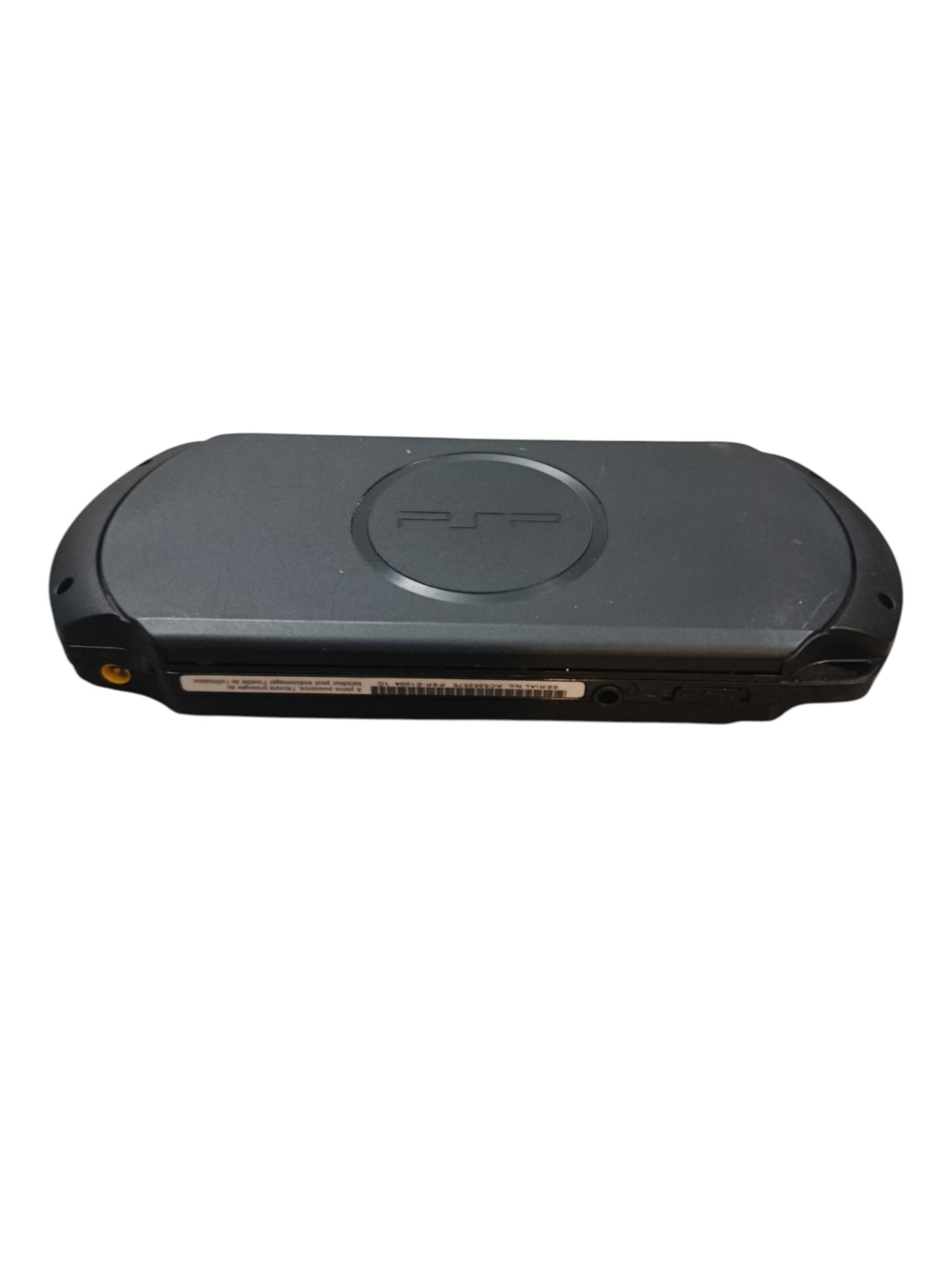 Console Playstation Portable Street (PSP)