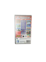 Mega Drive Collection Playstation Portable Version PSP Essentials