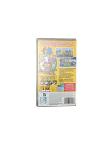 Les Simpson Le jeu Playstation Portable (PSP)