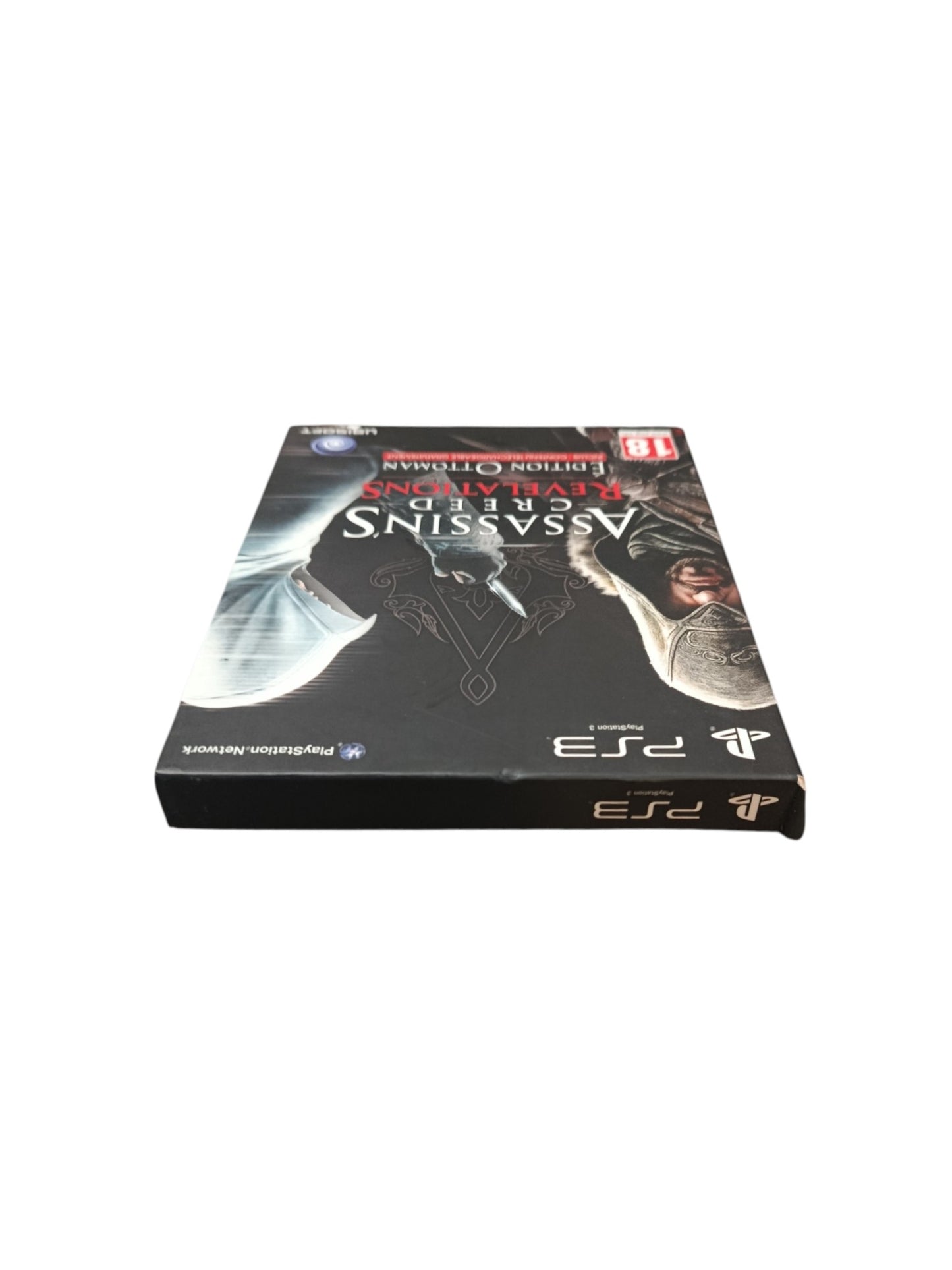 Assassin Creed Révélation Edition Ottomans Playstation 3 (PS3)