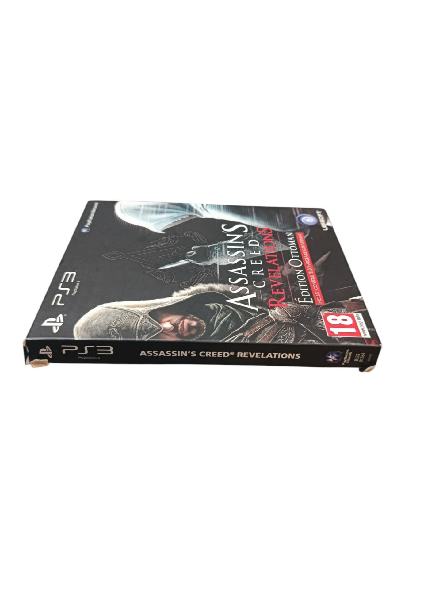 Assassin Creed Révélation Edition Ottomans Playstation 3 (PS3)