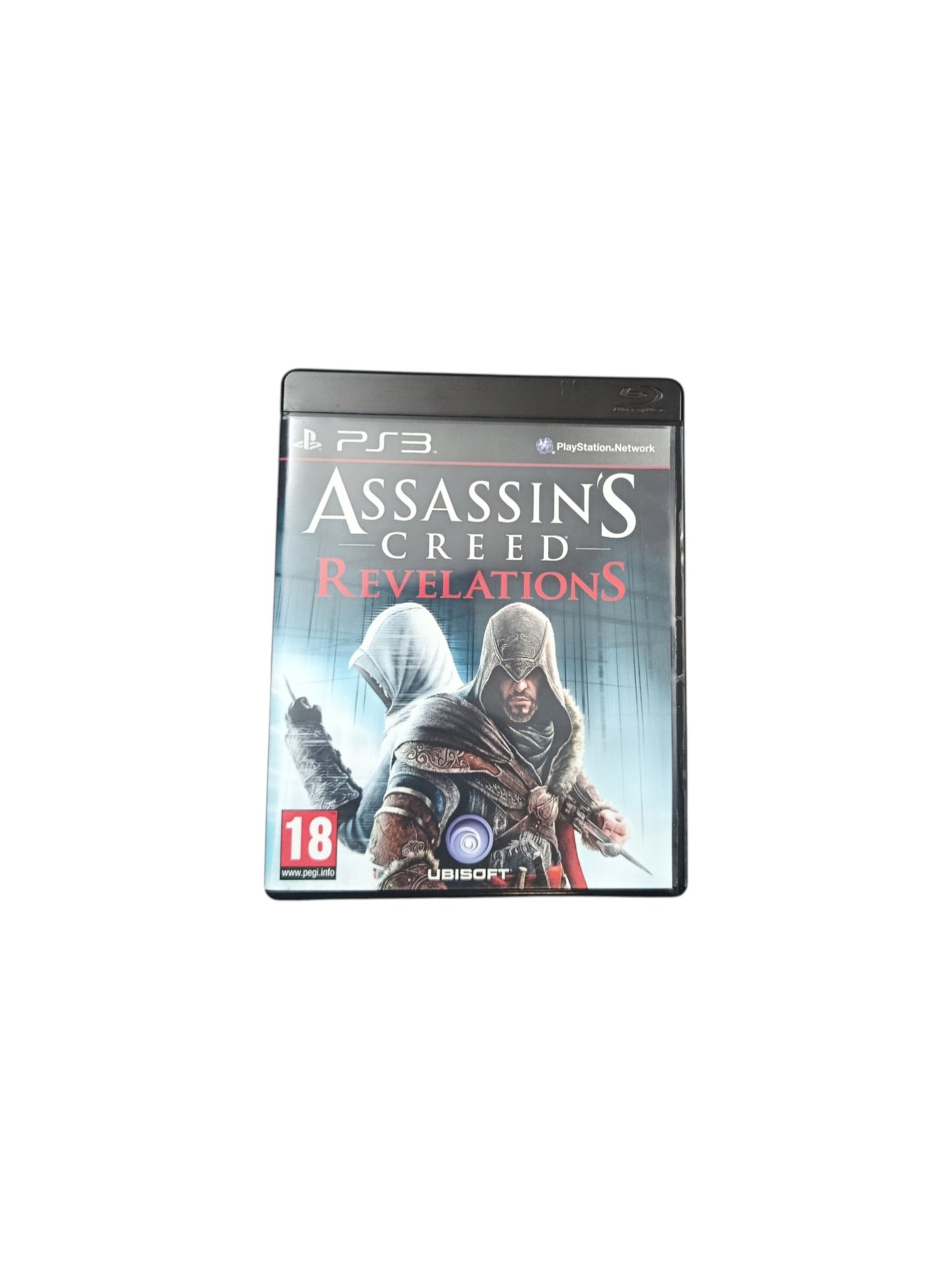 Assassin Creed Révélation Edition Ottomans Playstation 3 (PS3)