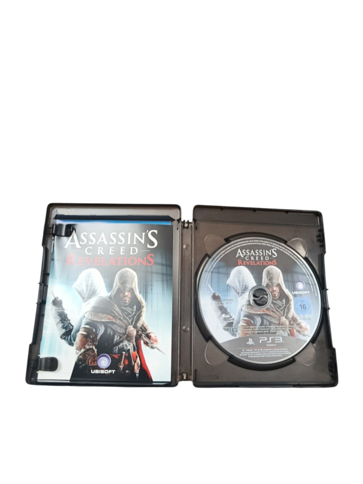 Assassin Creed Révélation Edition Ottomans Playstation 3 (PS3)