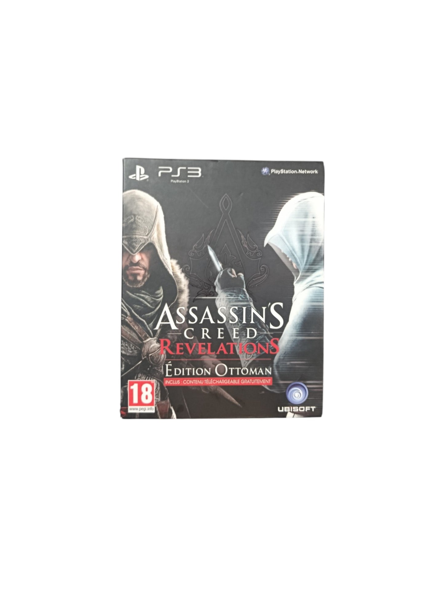 Assassin Creed Révélation Edition Ottomans Playstation 3 (PS3)