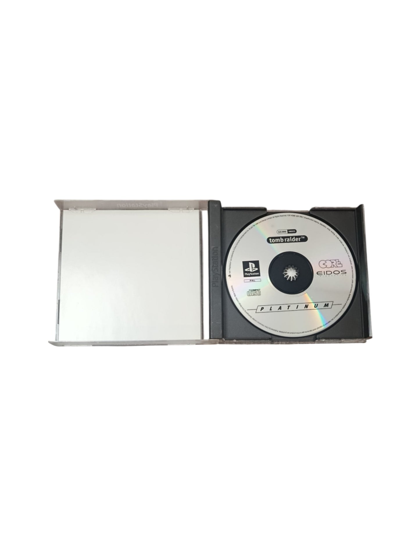 Colony Wars Vengeance Seconde Vie Playstation 1 (PS1)