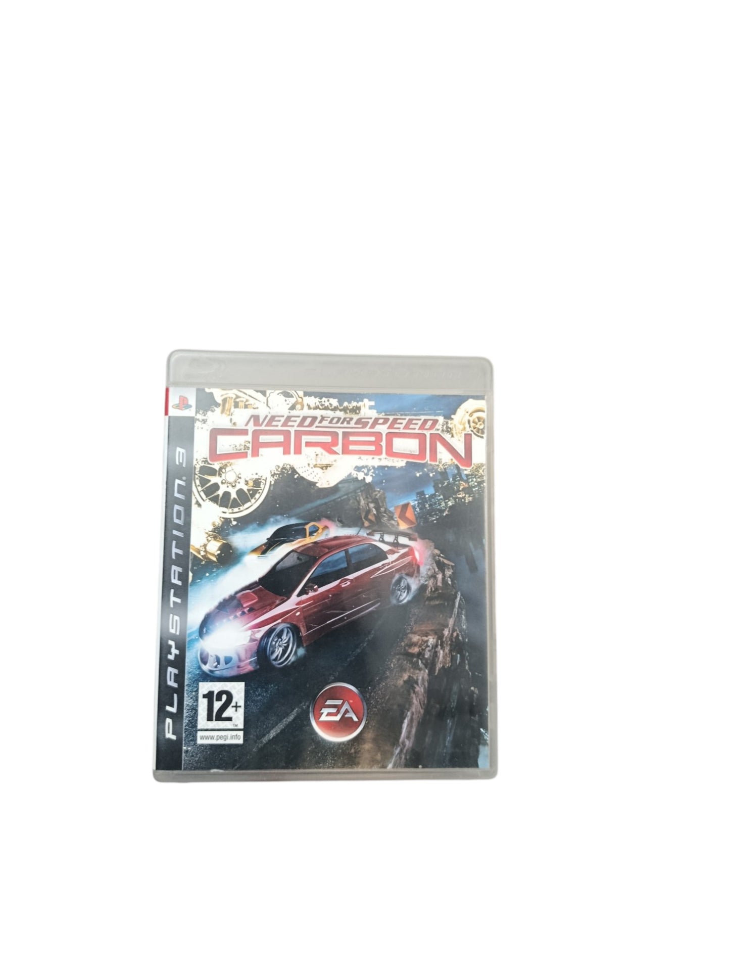 Need For Speed Carbon Playstation 3 (PS3)