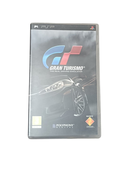 Gran Turismo Playstation Portable (PSP)