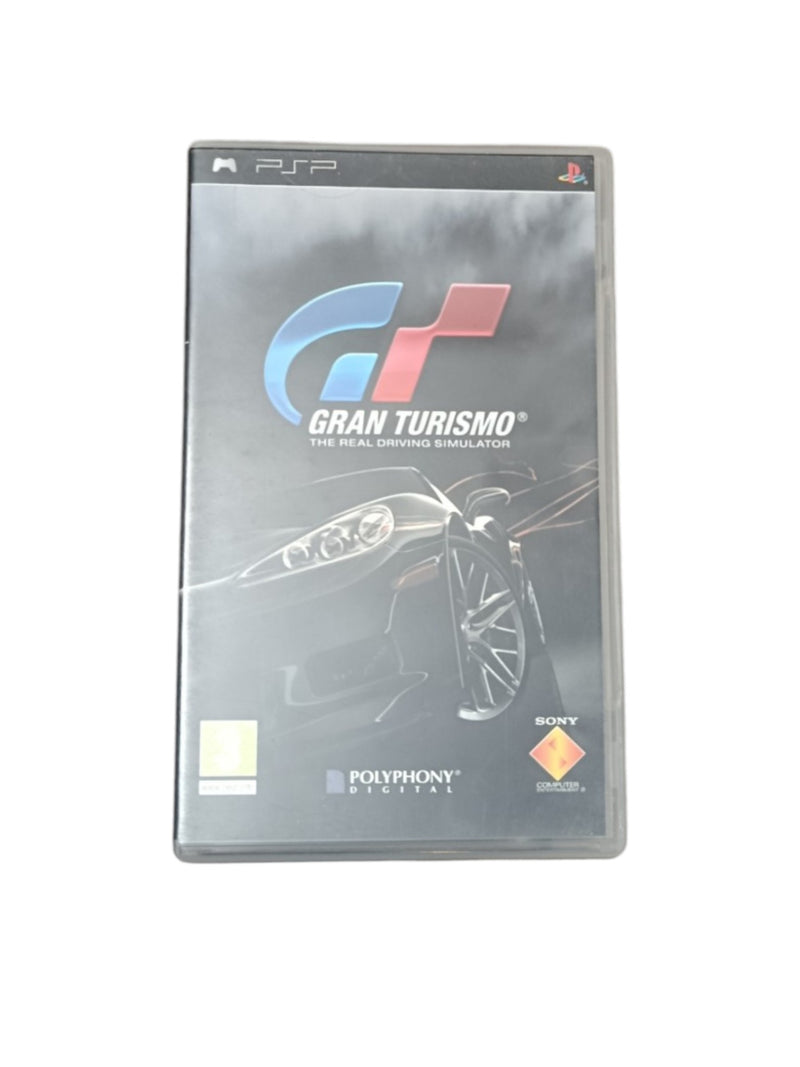 Gran Turismo Playstation Portable (PSP)