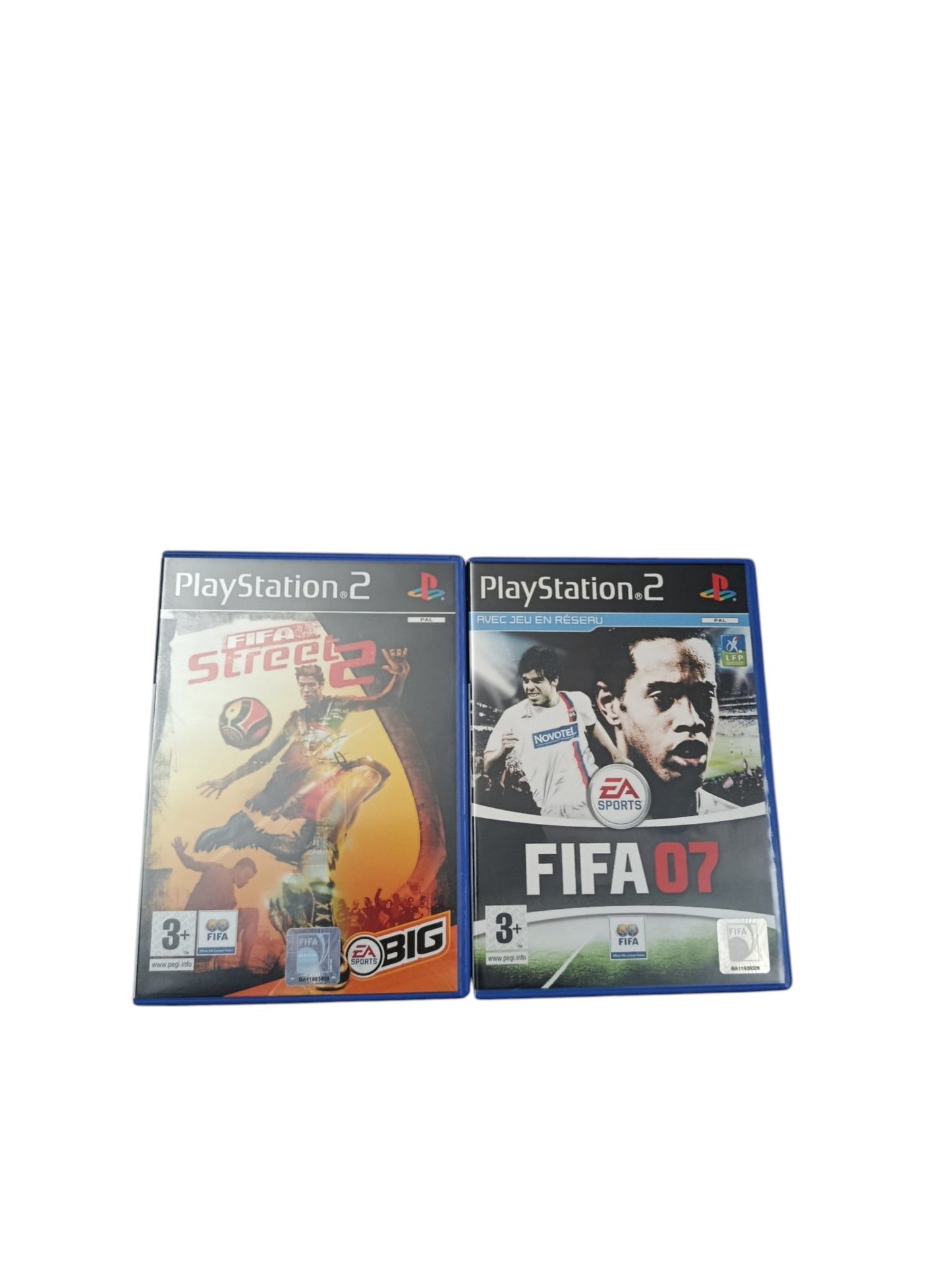 Football Collection Playstation 2 (PS2)
