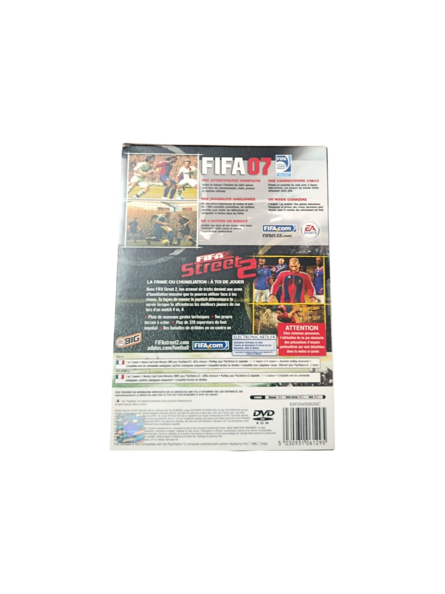 Football Collection Playstation 2 (PS2)