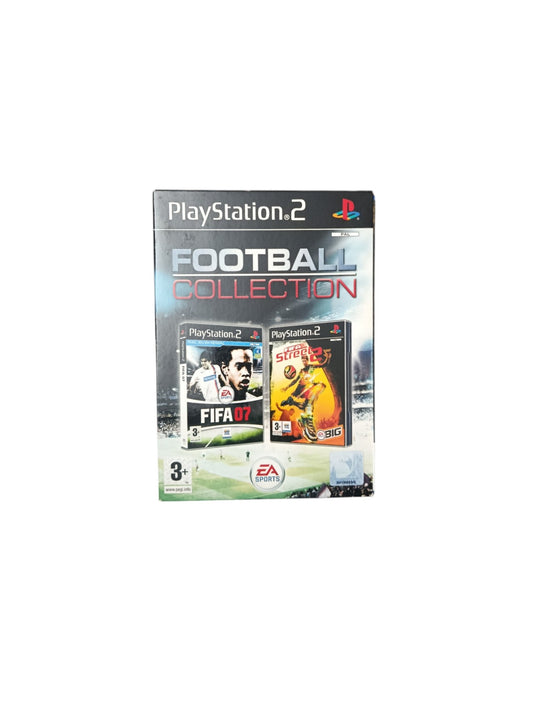 Football Collection Playstation 2 (PS2)