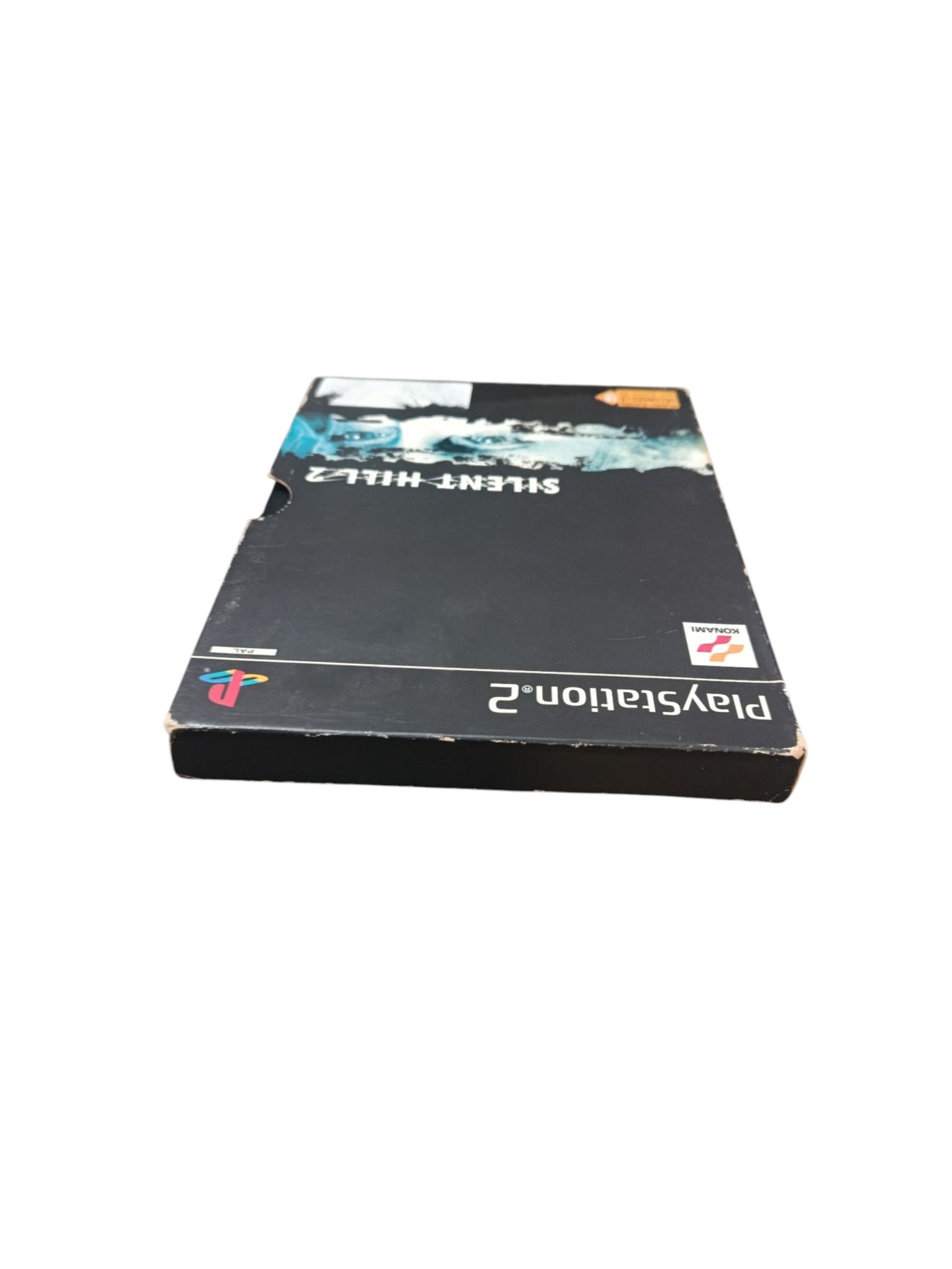 Silent Hill 2 Édition Spéciale Double DVD Collector – PlayStation 2 (complet) (Copie)