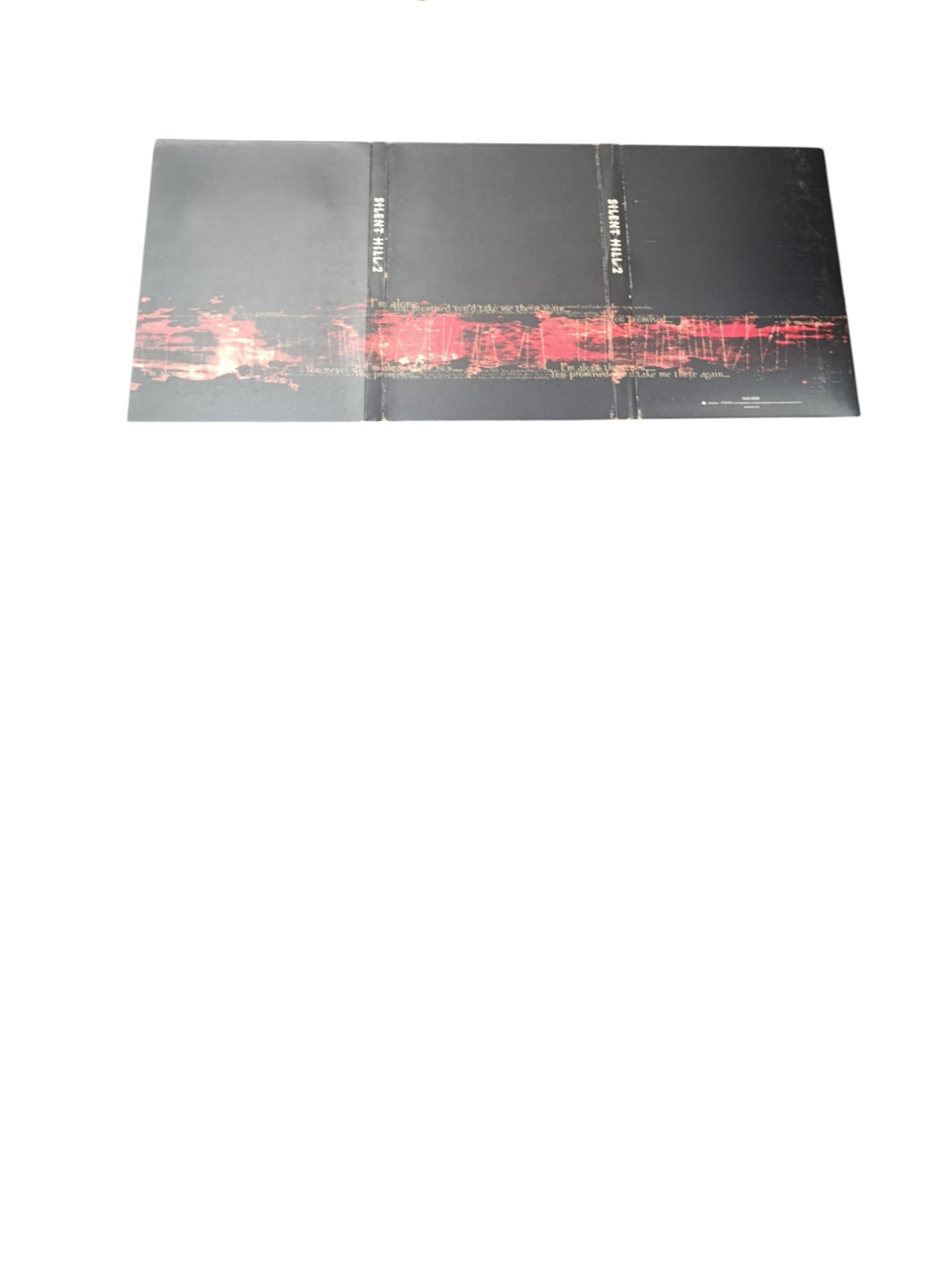 Silent Hill 2 Édition Spéciale Double DVD Collector – PlayStation 2 (complet)