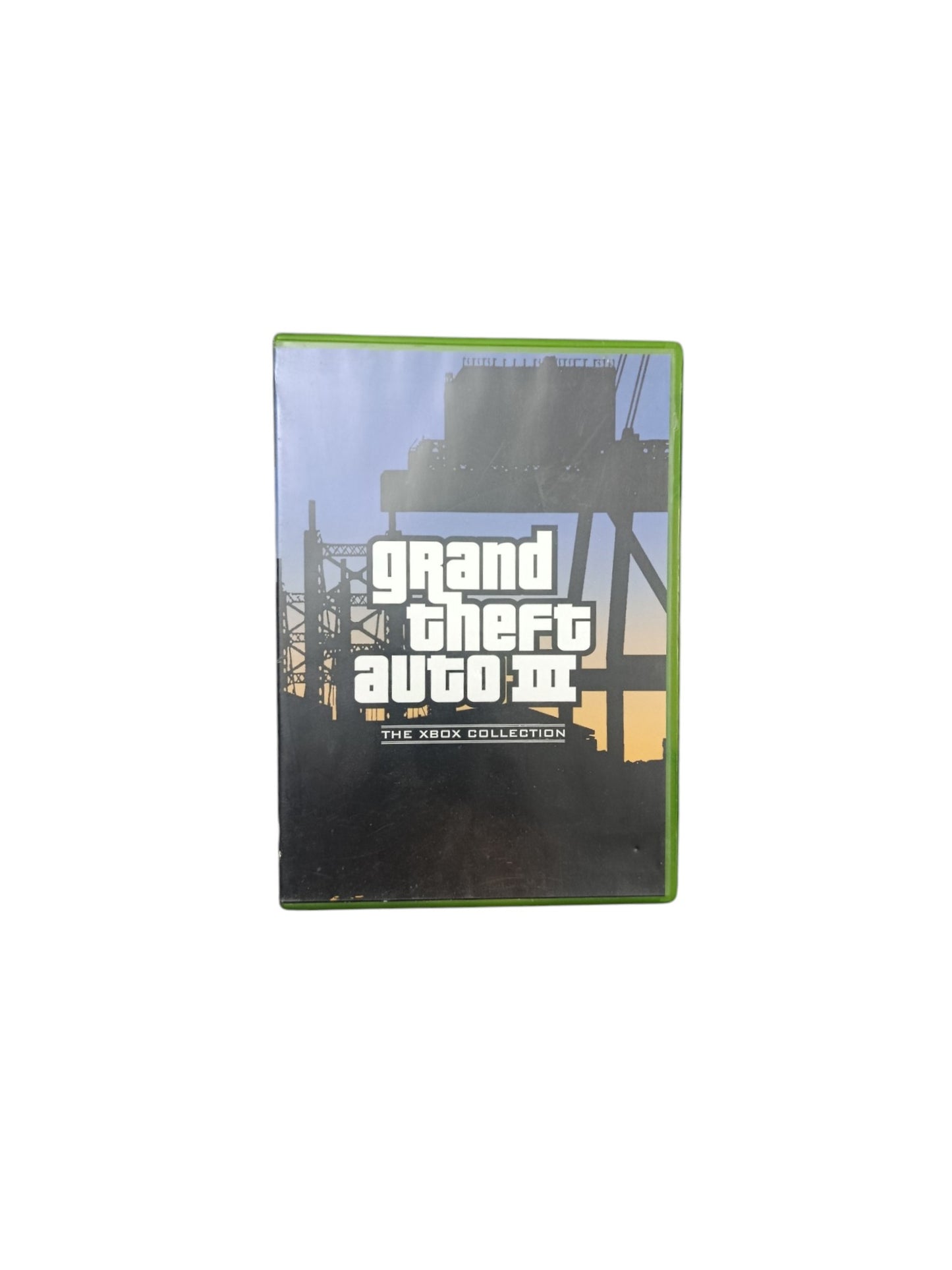 Grand Theft Auto III Xbox Classics