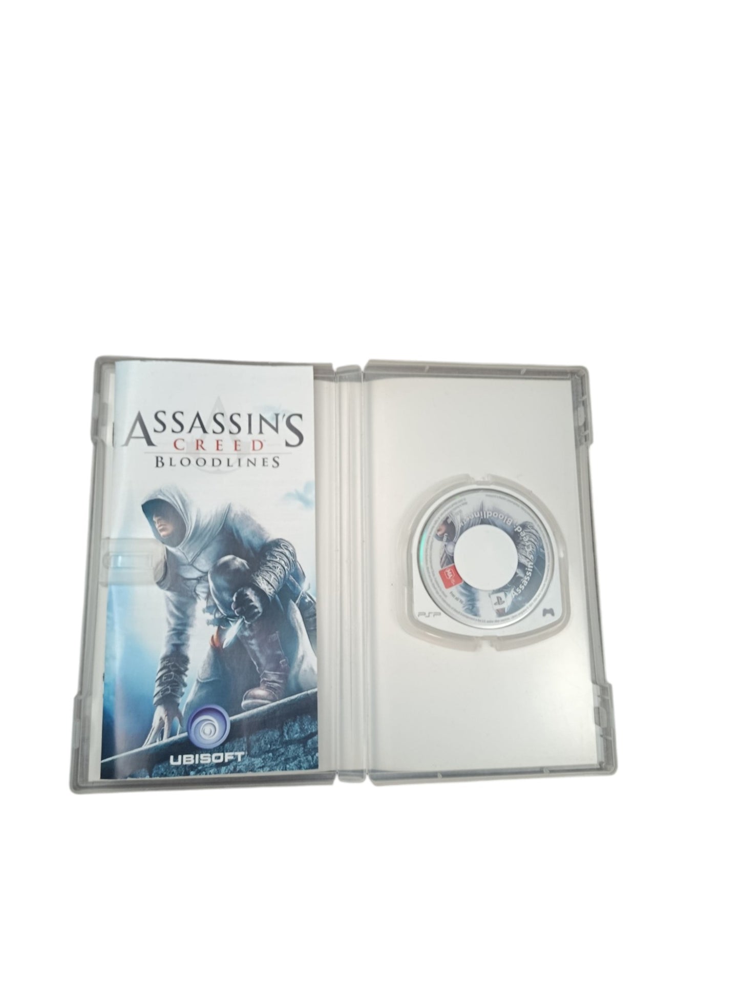 Assassin's Creed Bloodlines Playstation Portable (PSP)
