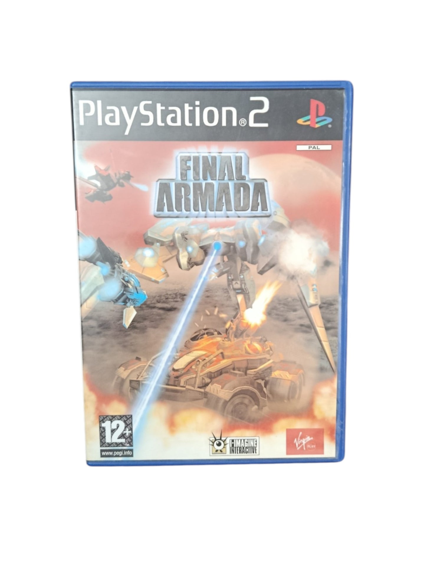 Final Armada Playstation 2 (PS2)