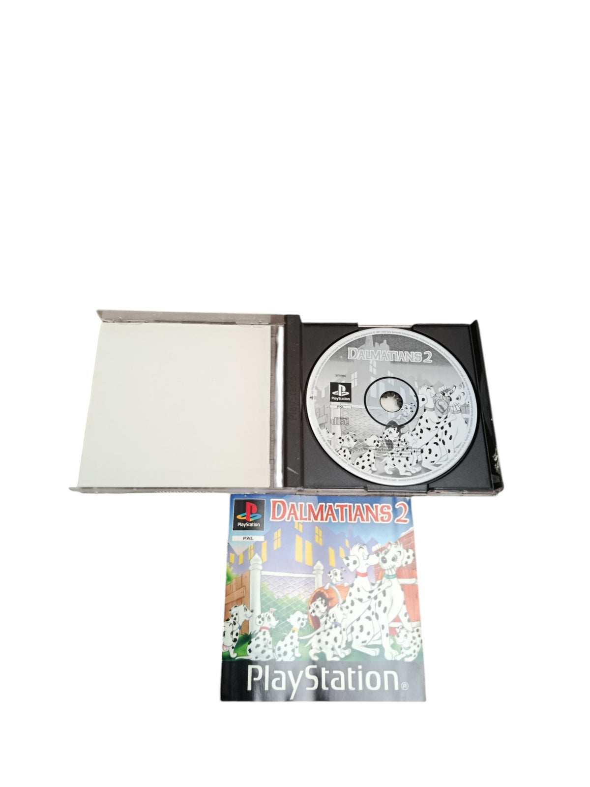 Dalmatians Seconde Vie Playstation 1 (PS1)
