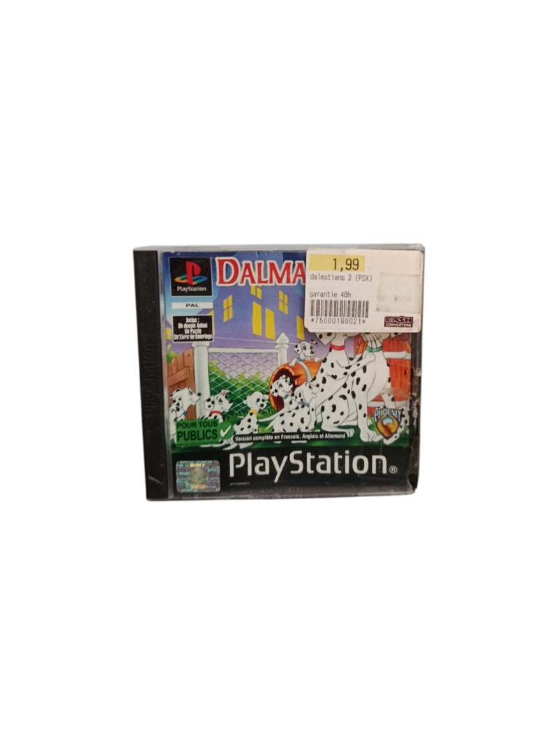 Dalmatians Seconde Vie Playstation 1 (PS1)