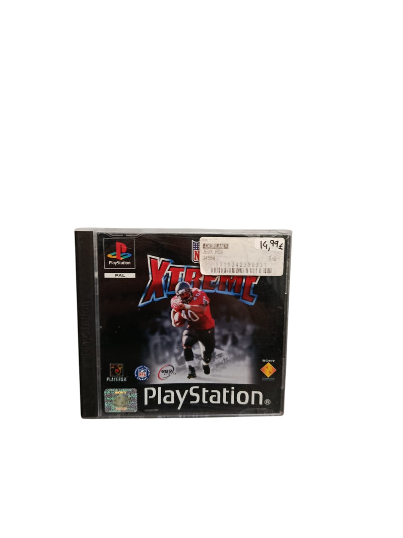 Xtreme NFL Seconde Vie Playstation 1 (PS1)