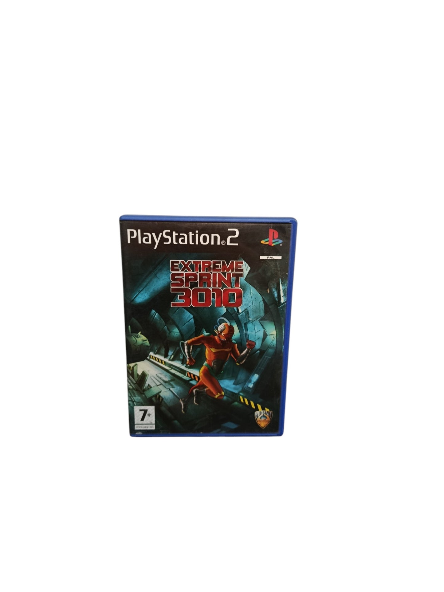 Extreme Sprint 3010 playstation 2 (PS2)