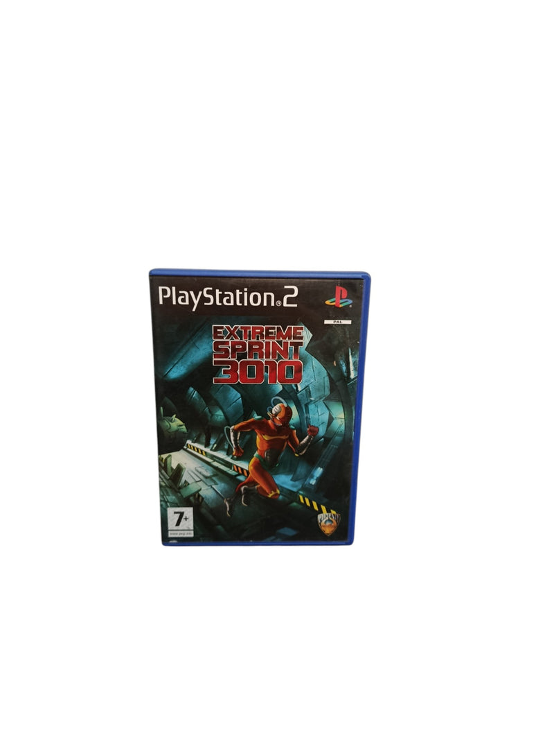 Extreme Sprint 3010 playstation 2 (PS2)