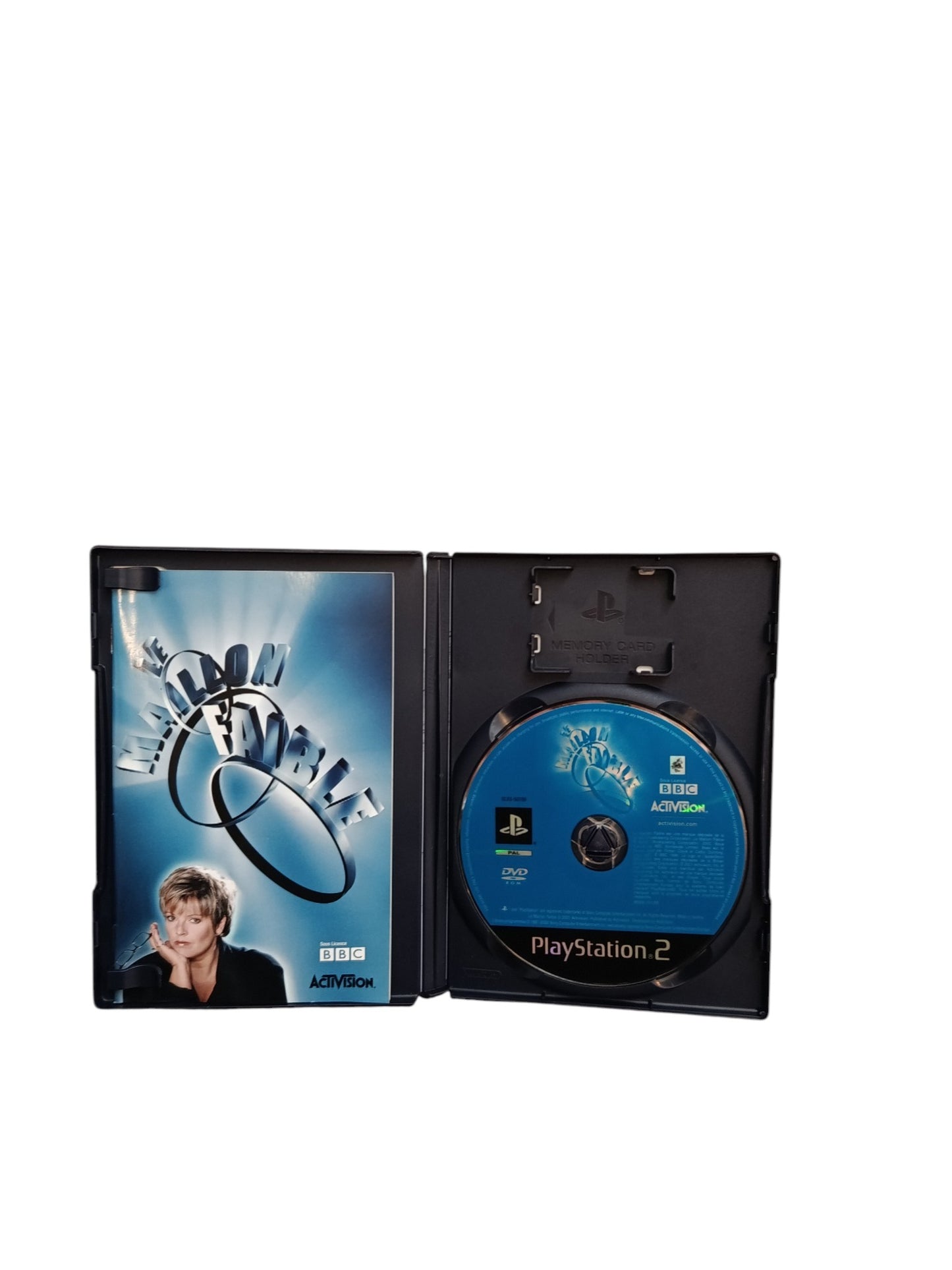 Le Maillon Faible playstation 2 (PS2)