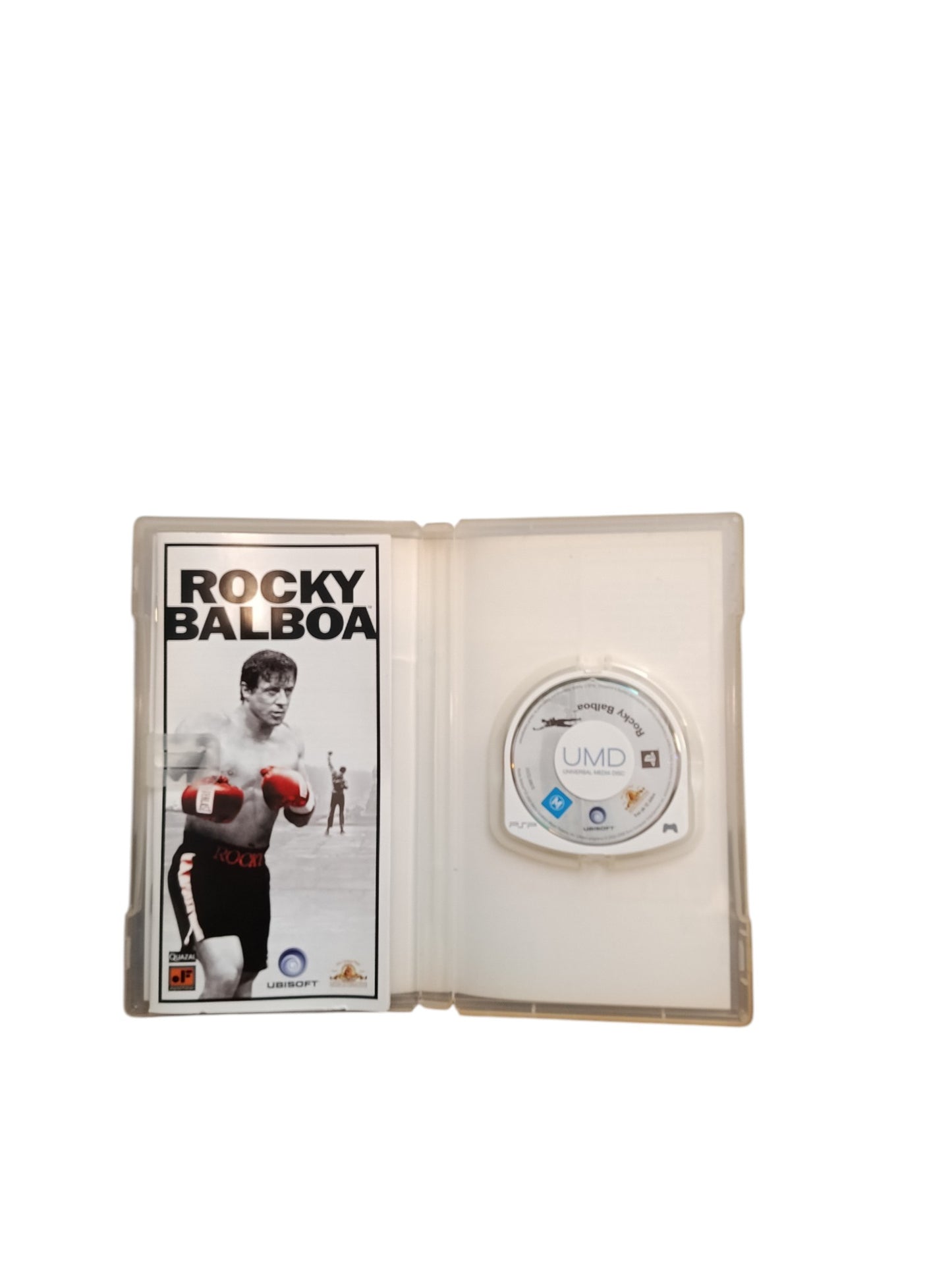 Rocky Balboa PlayStation Portable (PSP)