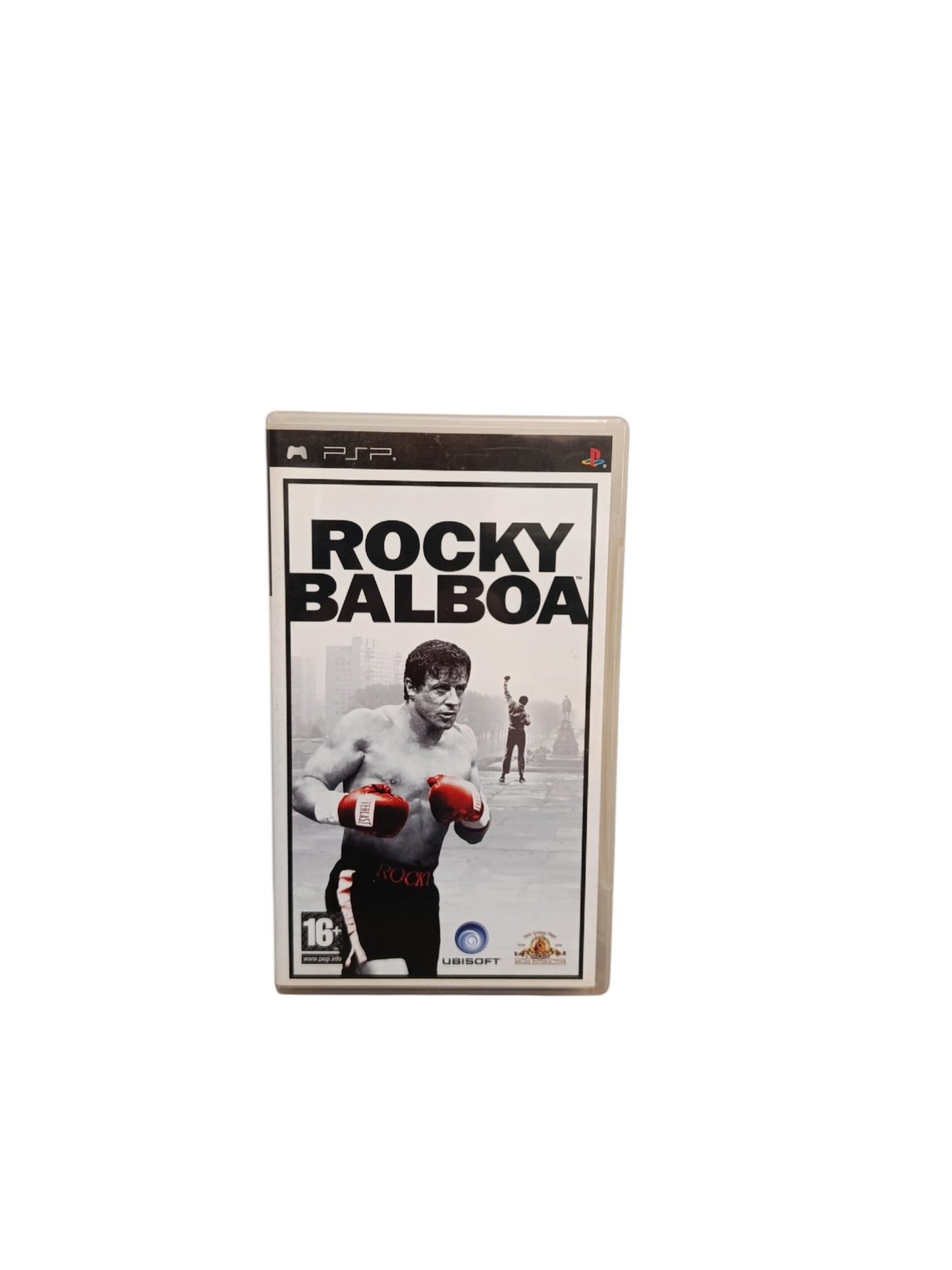 Rocky Balboa PlayStation Portable (PSP)