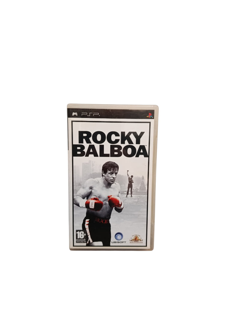 Rocky Balboa PlayStation Portable (PSP)