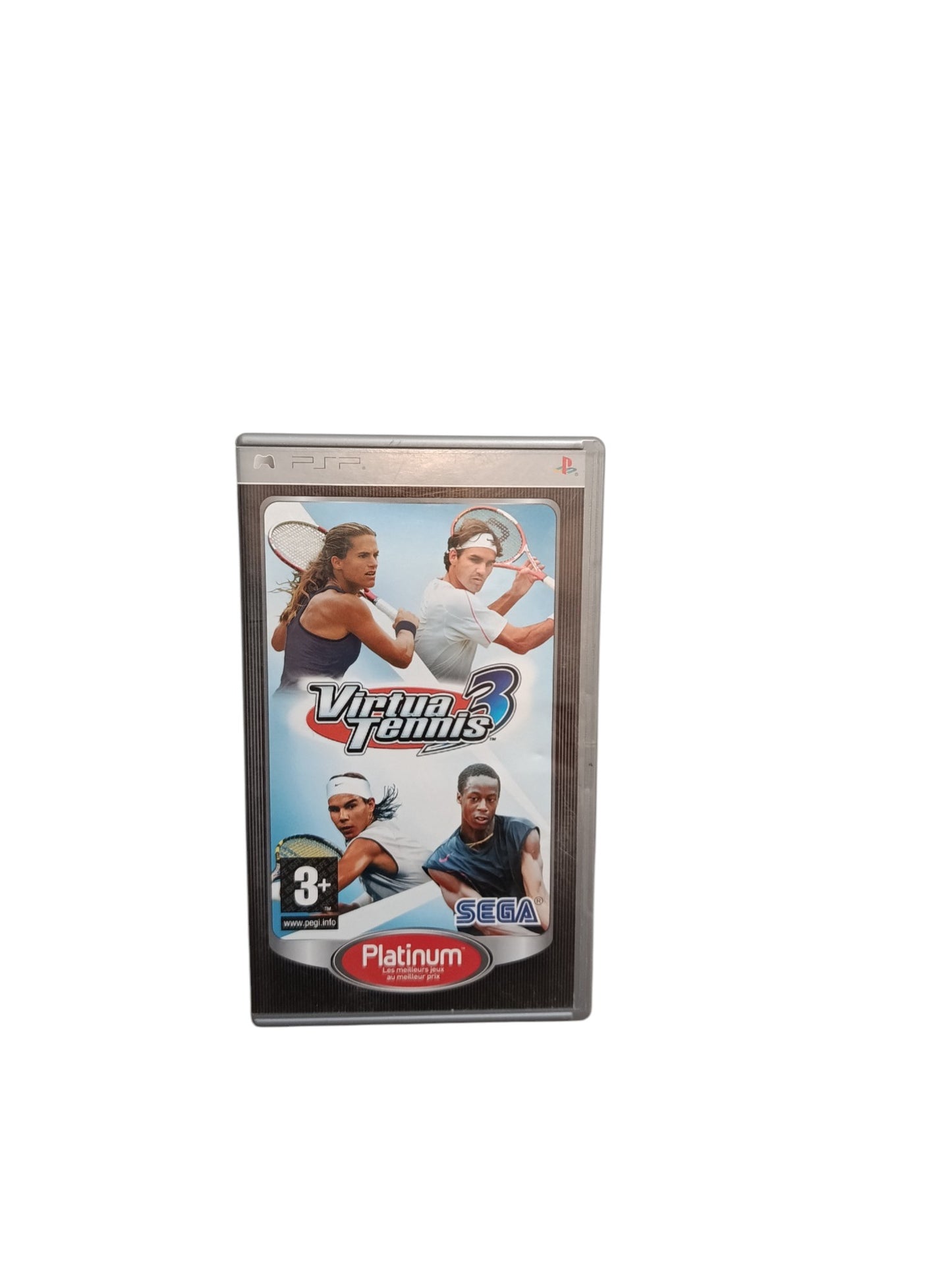 Virtua Tennis 3 PlayStation Portable (PSP)