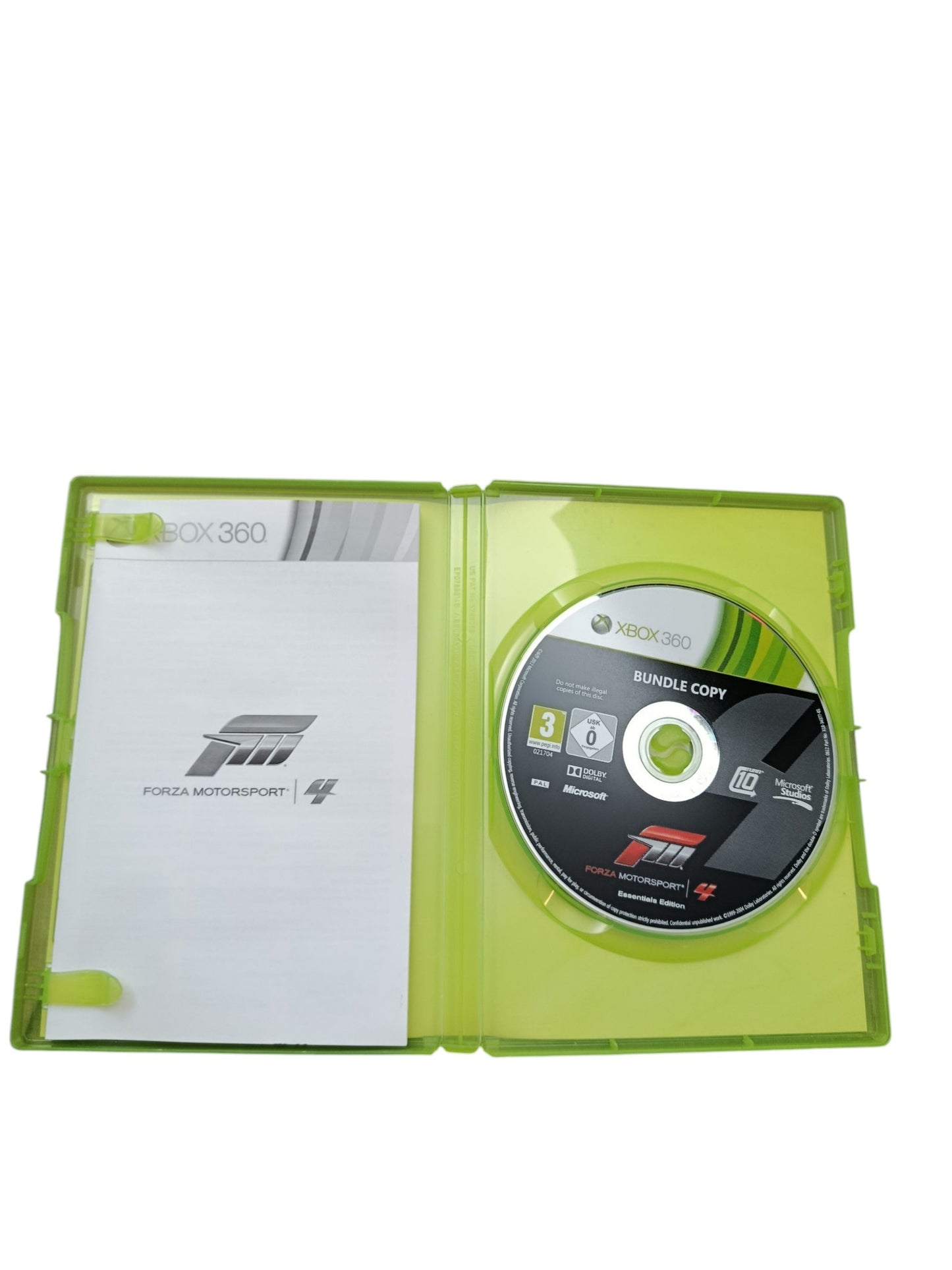 Forza Motorsport 4 Xbox 360