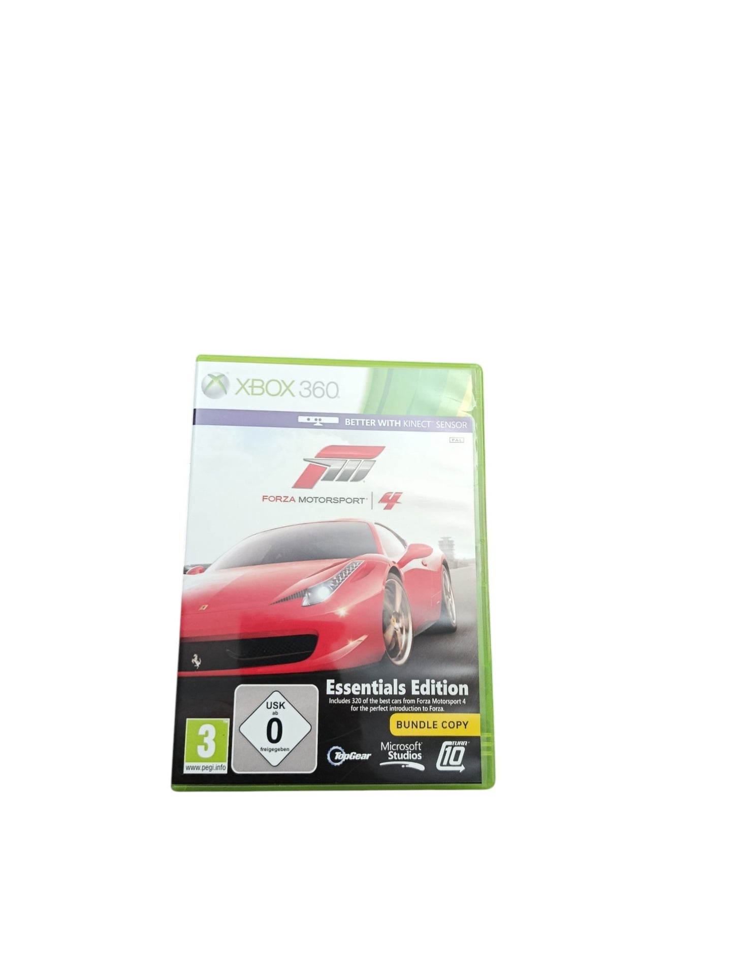 Forza Motorsport 4 Xbox 360